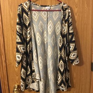 LulaRoe Kimono